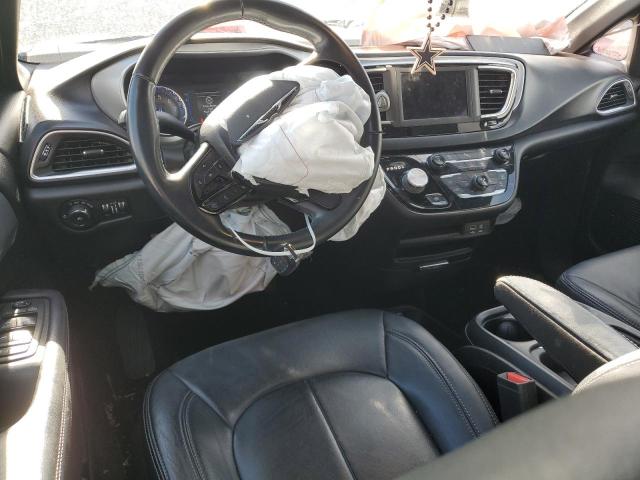 2C4RC1FG6JR260600 - 2018 CHRYSLER PACIFICA TOURING PLUS BLACK photo 8