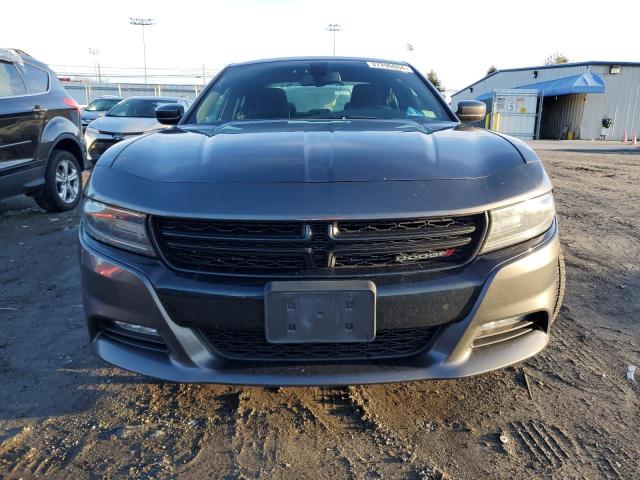 2C3CDXJG3KH757712 - 2019 DODGE CHARGER SXT GRAY photo 5