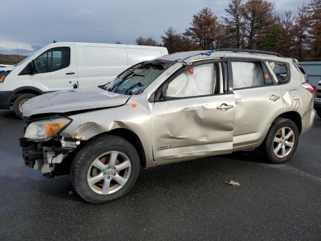 2007 TOYOTA RAV4 LIMITED, 