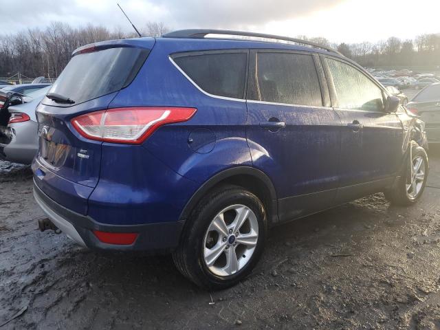 1FMCU9G99FUB87116 - 2015 FORD ESCAPE SE BLUE photo 3