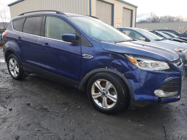 1FMCU9G99FUB87116 - 2015 FORD ESCAPE SE BLUE photo 4