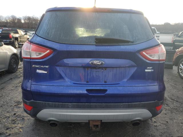 1FMCU9G99FUB87116 - 2015 FORD ESCAPE SE BLUE photo 6