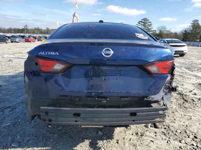 1N4BL4BV4LC186232 - 2020 NISSAN ALTIMA S BLUE photo 6