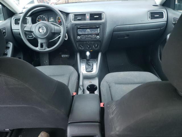 3VW2K7AJ1DM453921 - 2013 VOLKSWAGEN JETTA BASE 蓝色 照片 8