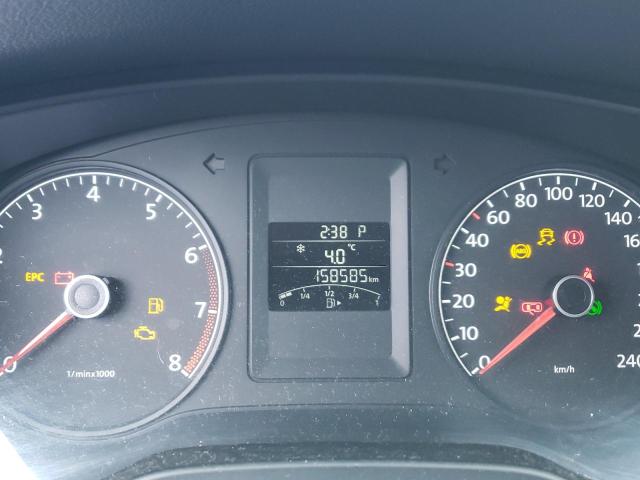 3VW2K7AJ1DM453921 - 2013 VOLKSWAGEN JETTA BASE 蓝色 照片 9