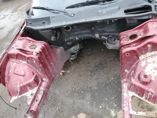 2C3CDZFJ1MH615992 - 2021 DODGE CHALLENGER R/T SCAT PACK BURGUNDY photo 11