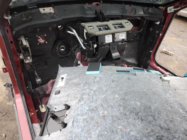 2C3CDZFJ1MH615992 - 2021 DODGE CHALLENGER R/T SCAT PACK BURGUNDY photo 8