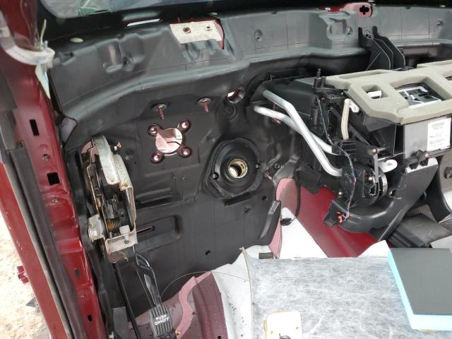 2C3CDZFJ1MH615992 - 2021 DODGE CHALLENGER R/T SCAT PACK BURGUNDY photo 9