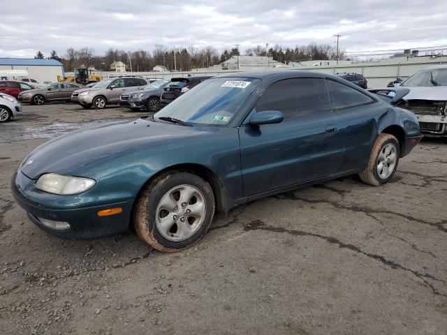 1YVGE31D4R5154546 - 1994 MAZDA MX-6 LS GREEN photo 1