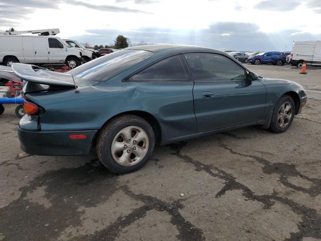 1YVGE31D4R5154546 - 1994 MAZDA MX-6 LS GREEN photo 3