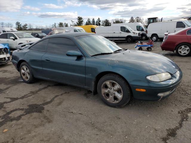 1YVGE31D4R5154546 - 1994 MAZDA MX-6 LS GREEN photo 4