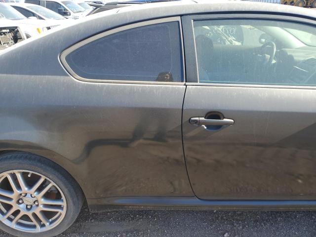 JTKDE177160132374 - 2006 TOYOTA SCION TC 黑色 照片 10