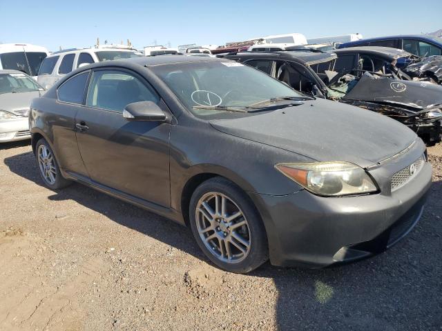 JTKDE177160132374 - 2006 TOYOTA SCION TC 黑色 照片 4