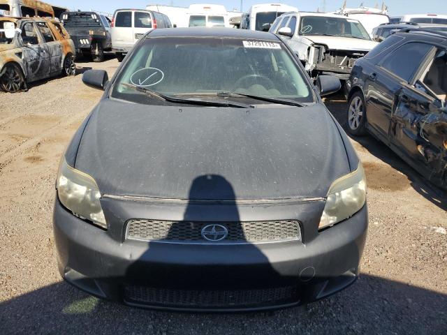 JTKDE177160132374 - 2006 TOYOTA SCION TC 黑色 照片 5