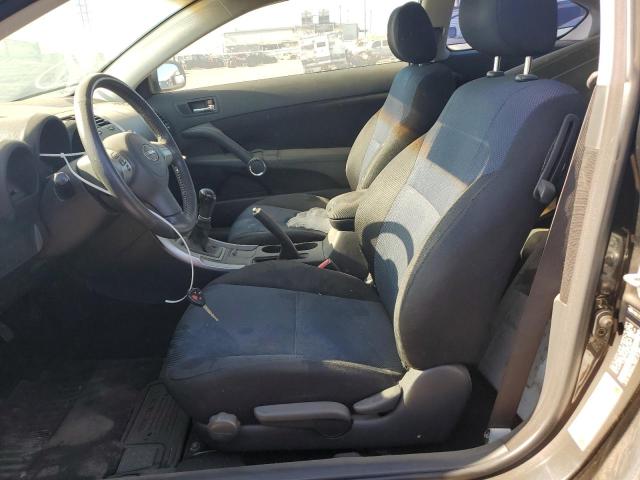 JTKDE177160132374 - 2006 TOYOTA SCION TC 黑色 照片 7