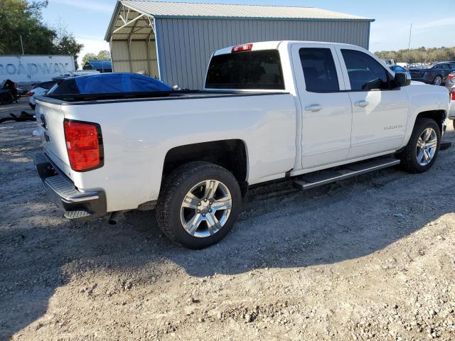 1GCRCREC3JZ184594 - 2018 CHEVROLET SILVERADO C1500 LT WHITE photo 3