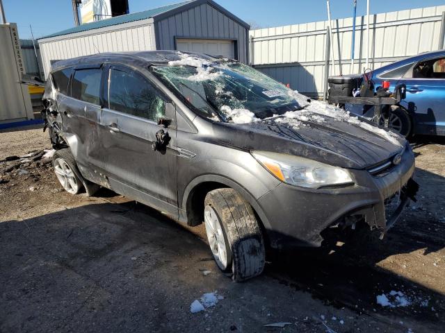 1FMCU0GX6FUC35195 - 2015 FORD ESCAPE SE GRAY photo 4