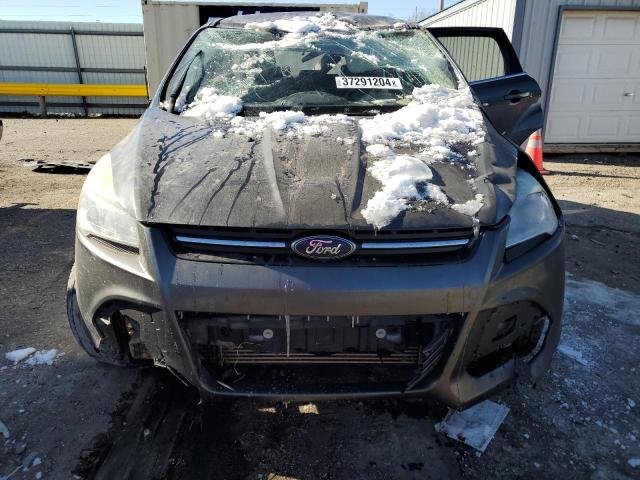 1FMCU0GX6FUC35195 - 2015 FORD ESCAPE SE GRAY photo 5