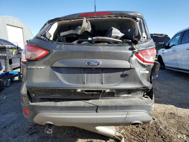 1FMCU0GX6FUC35195 - 2015 FORD ESCAPE SE GRAY photo 6