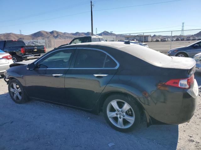 JH4CU26659C013863 - 2009 ACURA TSX BLACK photo 2