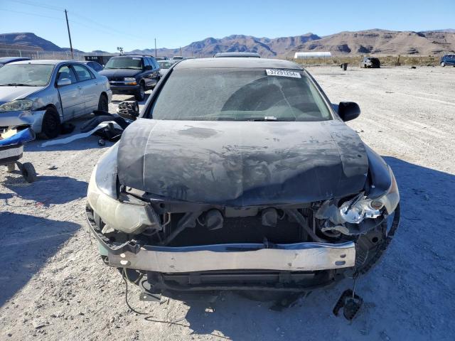 JH4CU26659C013863 - 2009 ACURA TSX BLACK photo 5