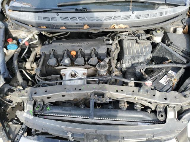 1HGFA15908L046413 - 2008 HONDA CIVIC EXL Boz foto 11