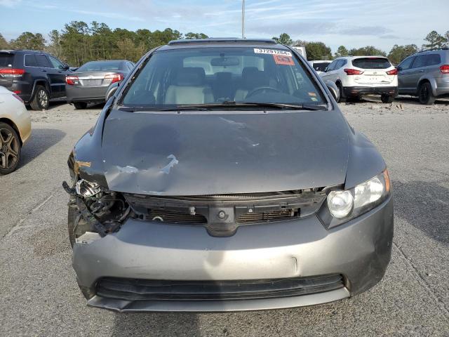 1HGFA15908L046413 - 2008 HONDA CIVIC EXL Boz foto 5