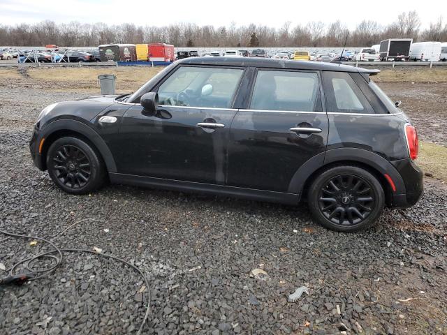 WMWXU3C58FT892479 - 2015 MINI COOPER S BLACK photo 2