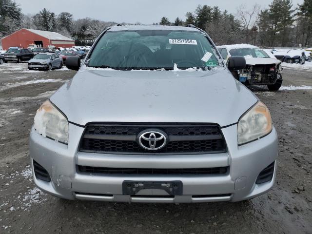 2T3BF4DV0BW088325 - 2011 TOYOTA RAV4 SILVER photo 5