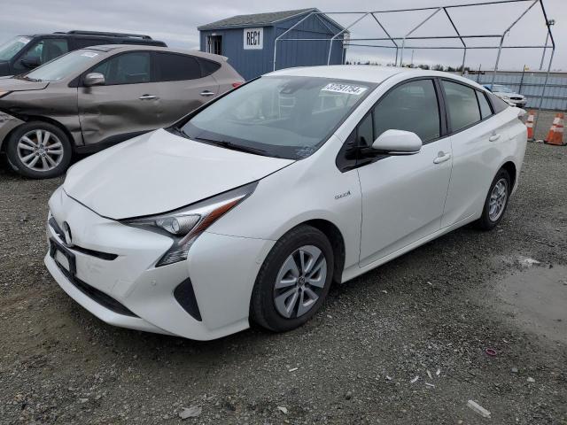 2017 TOYOTA PRIUS, 