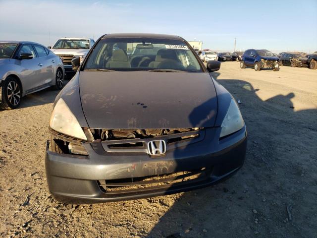 1HGCM56357A129874 - 2007 HONDA ACCORD SE GRAY photo 5