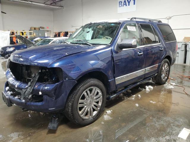 5LMJJ2J54AEJ06083 - 2010 LINCOLN NAVIGATOR 蓝色 照片 1