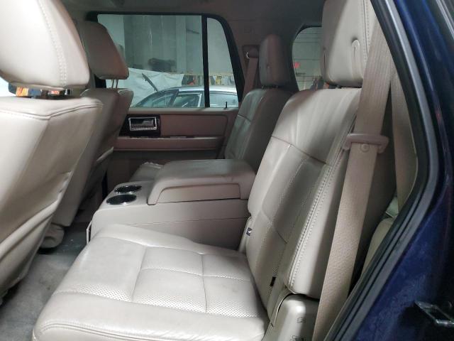 5LMJJ2J54AEJ06083 - 2010 LINCOLN NAVIGATOR 蓝色 照片 10