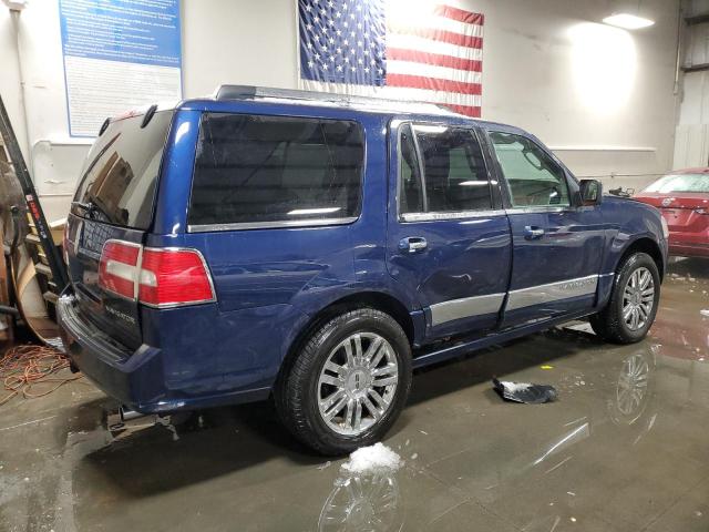 5LMJJ2J54AEJ06083 - 2010 LINCOLN NAVIGATOR 蓝色 照片 3