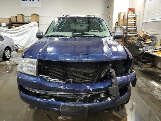 5LMJJ2J54AEJ06083 - 2010 LINCOLN NAVIGATOR 蓝色 照片 5