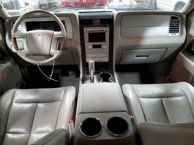 5LMJJ2J54AEJ06083 - 2010 LINCOLN NAVIGATOR 蓝色 照片 8