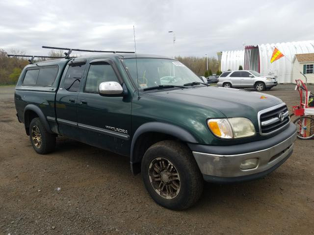 5TBBT44172S264903 - 2002 TOYOTA TUNDRA ACCESS CAB  照片 1