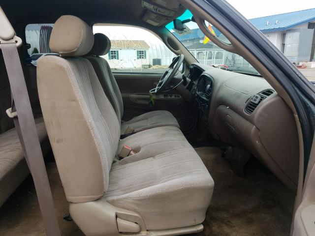 5TBBT44172S264903 - 2002 TOYOTA TUNDRA ACCESS CAB  照片 5