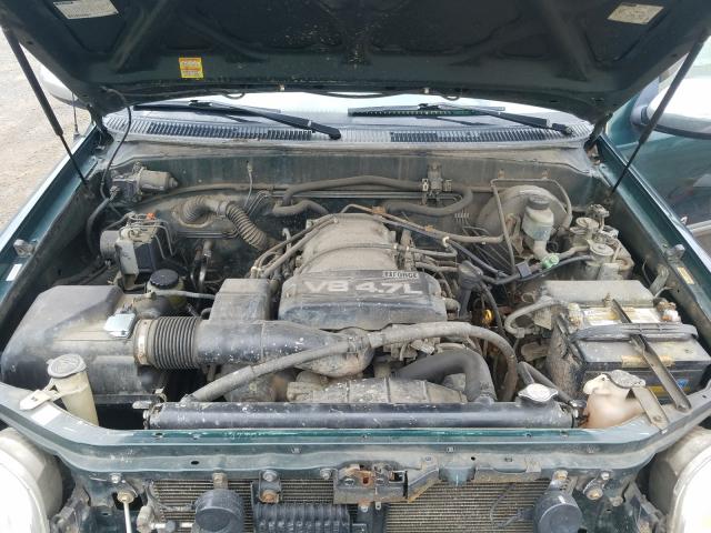 5TBBT44172S264903 - 2002 TOYOTA TUNDRA ACCESS CAB  照片 7