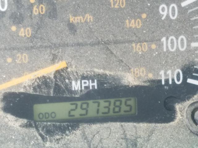 5TBBT44172S264903 - 2002 TOYOTA TUNDRA ACCESS CAB  照片 8