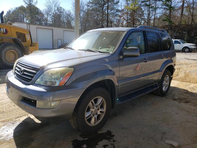 2004 LEXUS GX 470, 