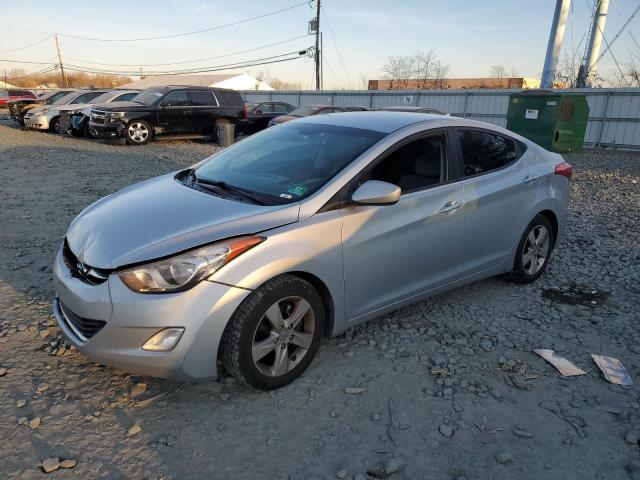 2012 HYUNDAI ELANTRA GLS, 