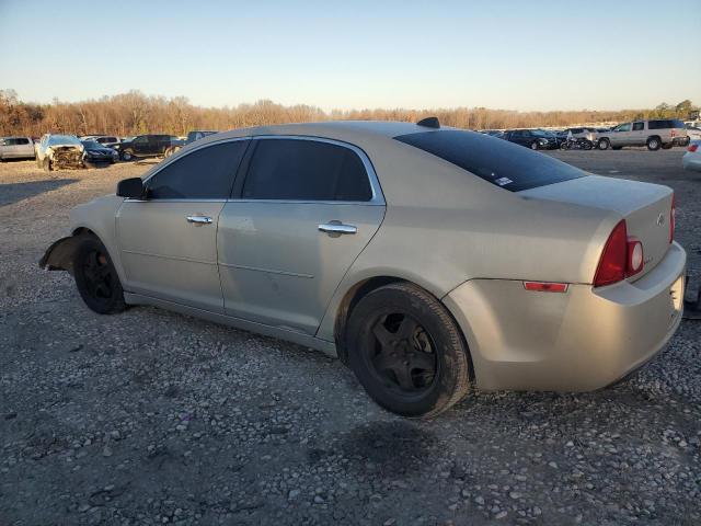 1G1ZB5E02CF345354 - 2012 CHEVROLET MALIBU LS GOLD photo 2