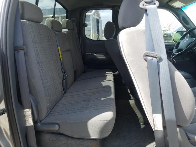 5TBBT44145S465436 - 2005 TOYOTA TUNDRA ACCESS CAB SR5  photo 6