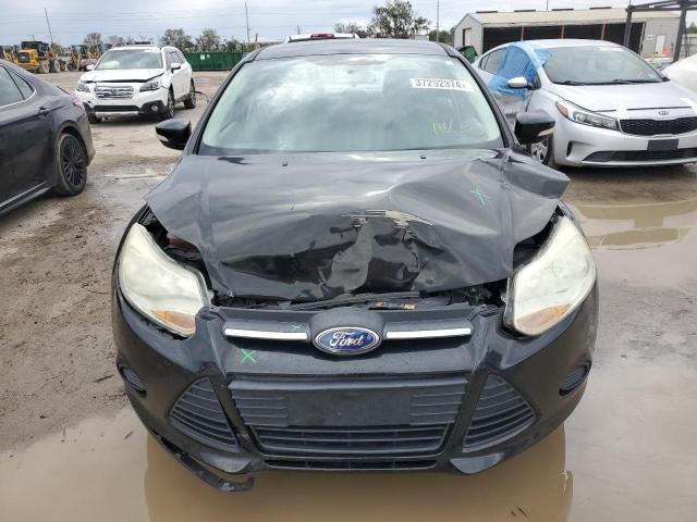 1FADP3F28EL298316 - 2014 FORD FOCUS SE BLACK photo 5