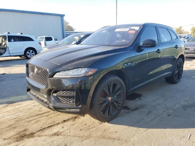 SADCL2BV3HA899780 - 2017 JAGUAR F-PACE R - SPORT BLACK photo 1