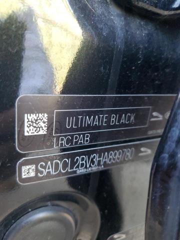 SADCL2BV3HA899780 - 2017 JAGUAR F-PACE R - SPORT BLACK photo 12