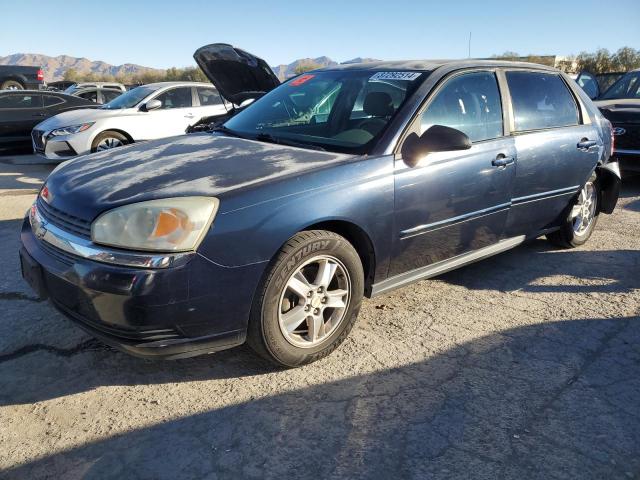 1G1ZT628X5F305586 - 2005 CHEVROLET MALIBU MAXX LS 蓝色 照片 1