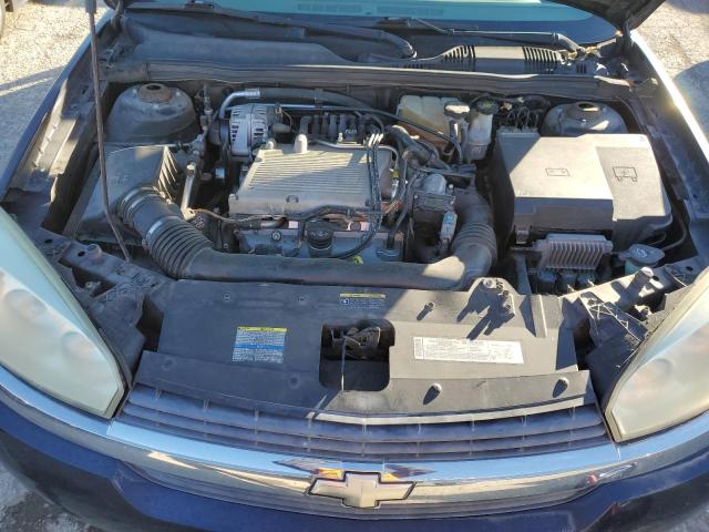 1G1ZT628X5F305586 - 2005 CHEVROLET MALIBU MAXX LS BLUE photo 11