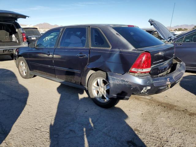 1G1ZT628X5F305586 - 2005 CHEVROLET MALIBU MAXX LS 蓝色 照片 2